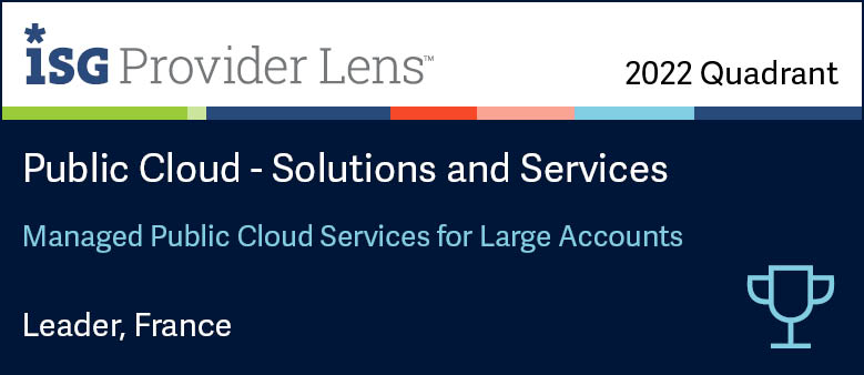 ISG Provider Lens™ Public Cloud - Managed Public Cloud Services for Large Accounts