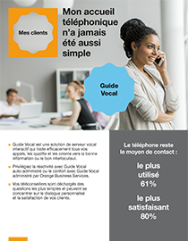 récupérer message vocal orange