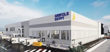 Grifols Egypt collaborates with Orange Business to deliver new data center and communications infrastructure, supporting advanced medical processes