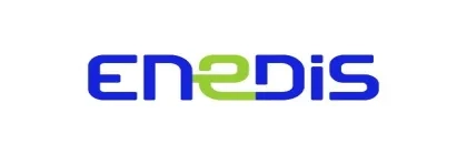 enedis logo