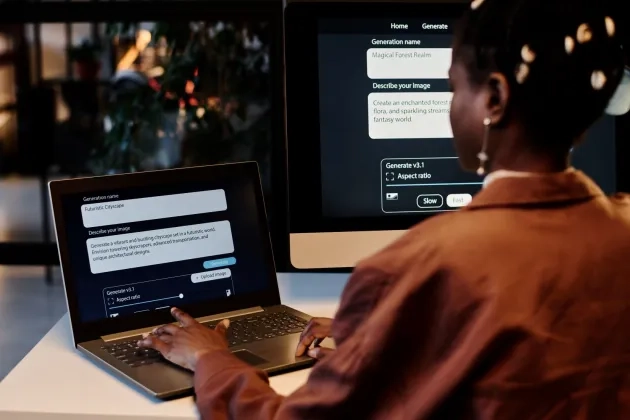 Chatbot computer Chatbot computer