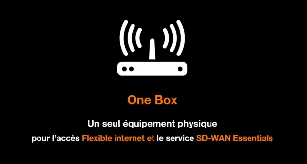 One Box sdwan