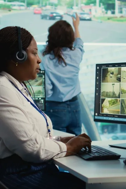 Security Control Services Security Control Services
