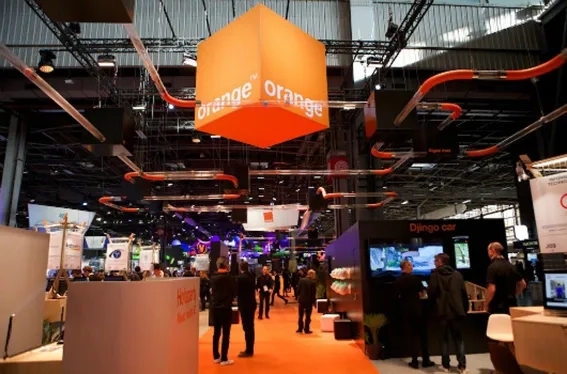 vivatech 2019 orange business services