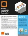 Orange innovation fact sheet