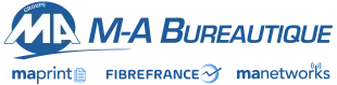 logo M-A Bureautique