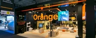 Orange at MWC18 Barcelona