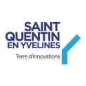 Logo Saint Quentin en Yvelines