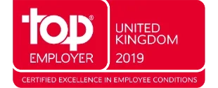 Top Employer Logo